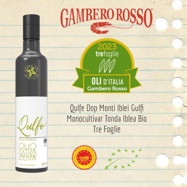 Olio DOP Monti Iblei Gulfi - Bottiglia 0,10 L